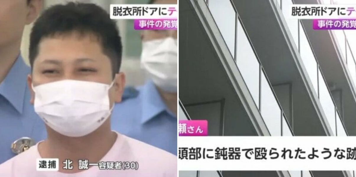 臭い漏れないよう工作か…脱衣所のドアに粘着テープで目張り マンションで男性遺体発見され知人の男を逮捕 東京・新宿区