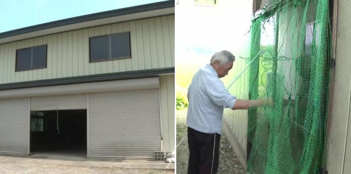 「震えが止まらなかった」クマがシャッター破壊して同じ車庫に2度侵入「バリバリ、バンバン」恐怖の音をたて1時間居座る…北上市で相次ぐ被害、隣接する花巻市ではニワトリ3羽が犠牲に【岩手発】