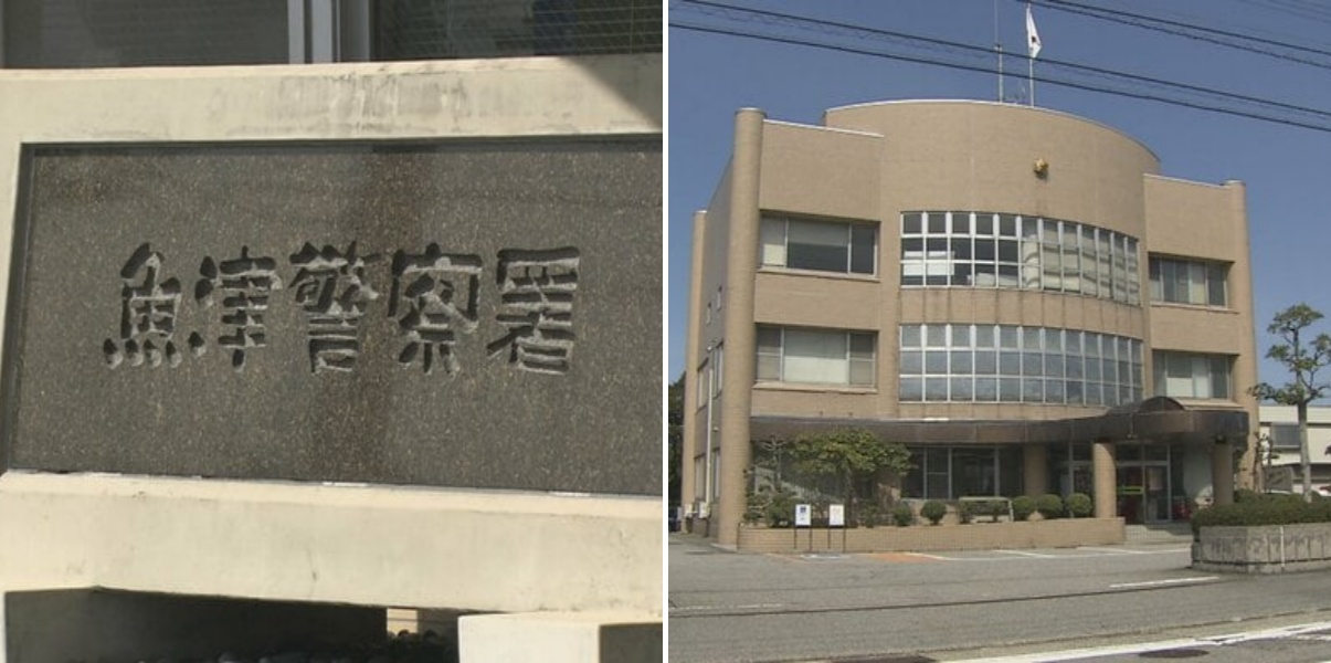 魚津インターチェンジ付近でごみ収集車から突然「出火」 運転手が初期消火、消防も駆けつけ約10分で鎮火